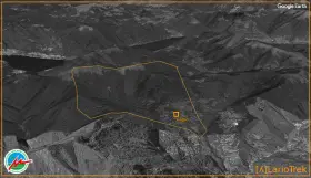 Caglio (Google Earth Image)