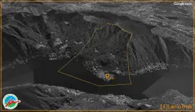 Torno (Google Earth Image)