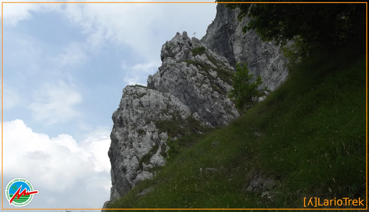 Versante Nord Pilastro Trii Cioo