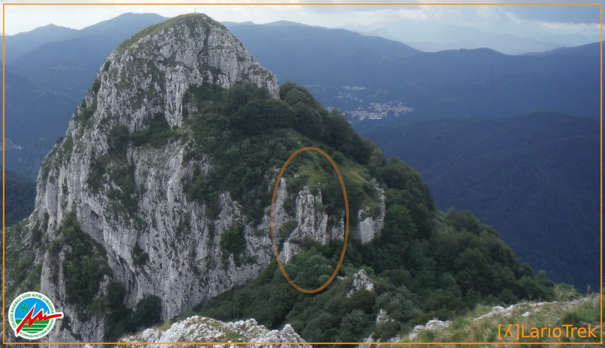 Cresta Verga-Alberici