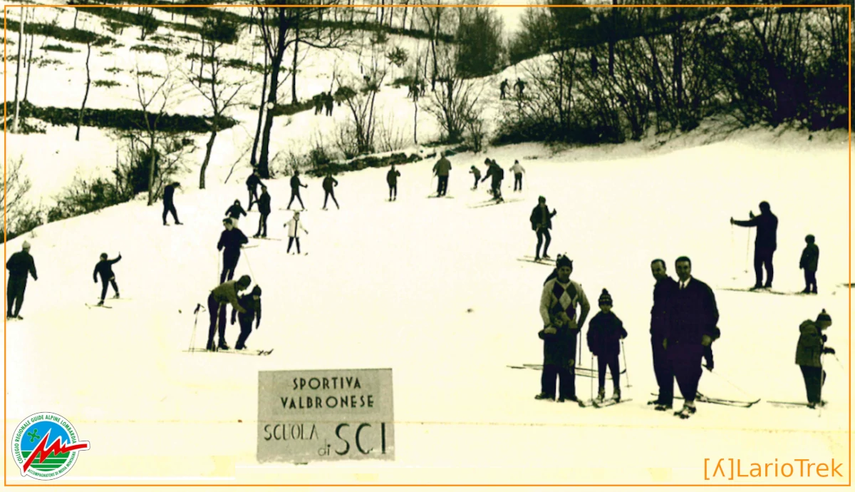 La Scuola Sci in Val Cerina