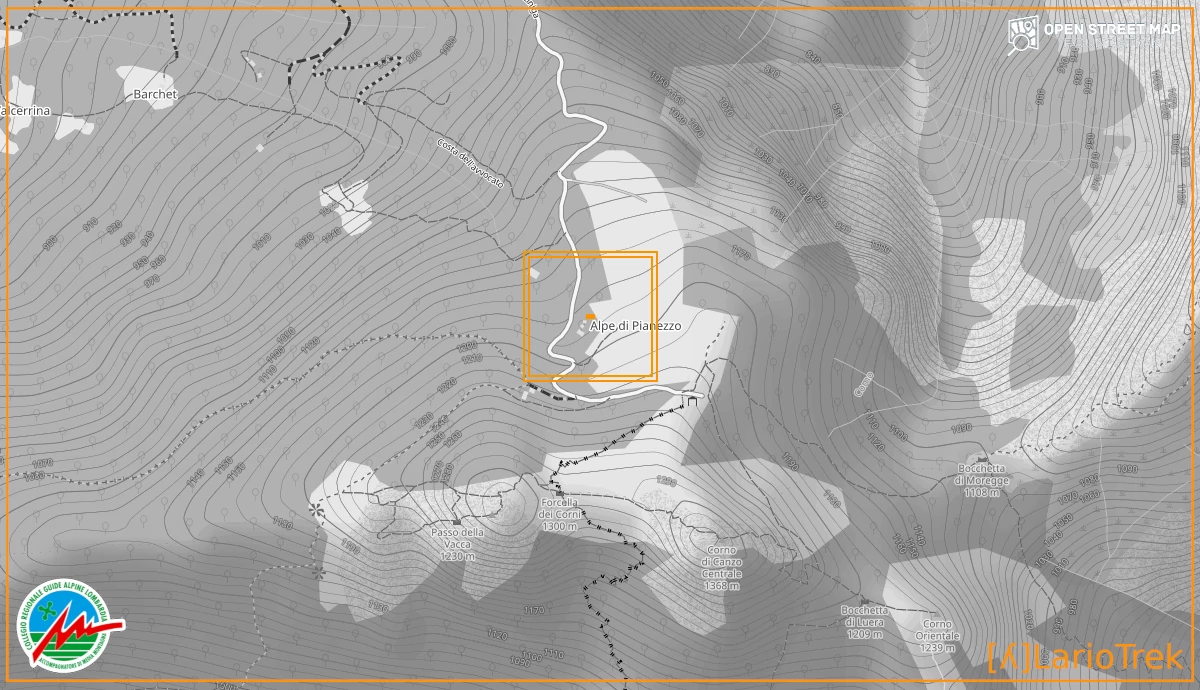 OpenStreetMap - Il Faggio di Angelo