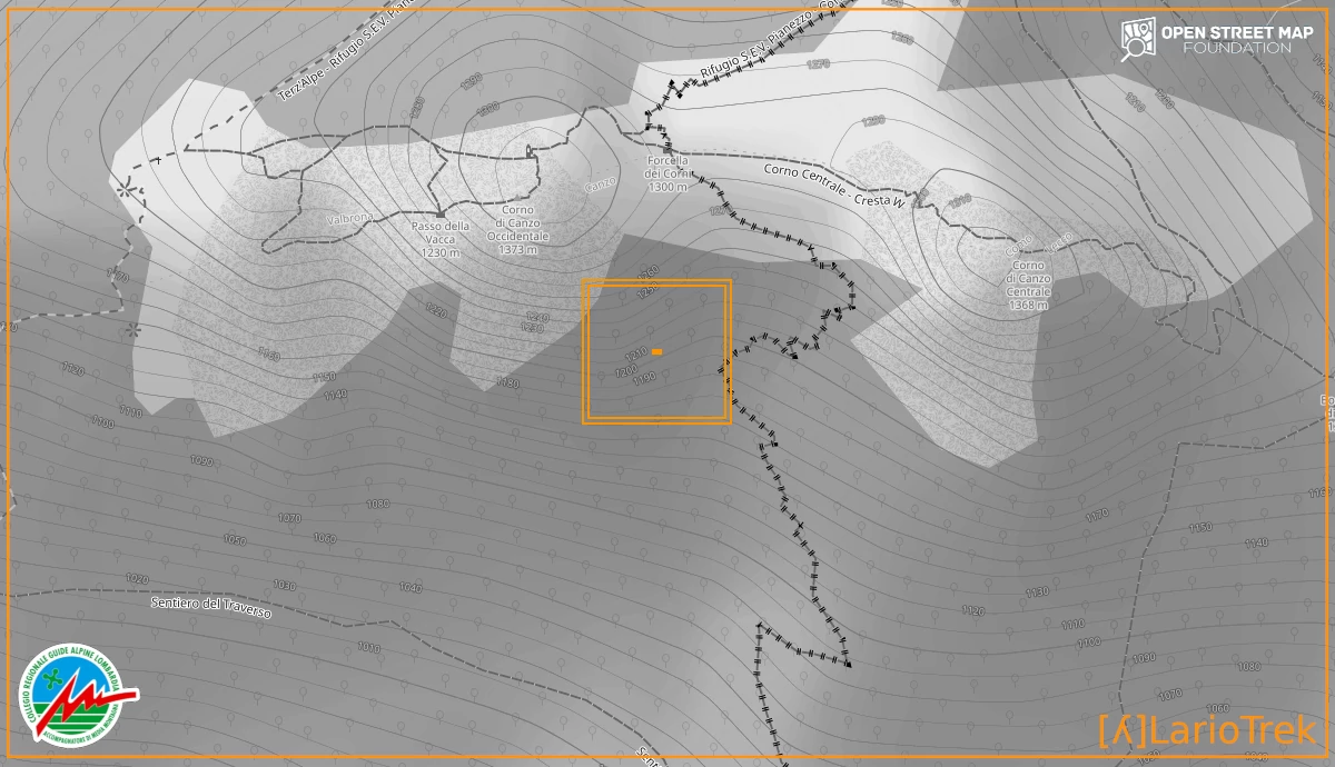OpenStreetMap - Il Monolito