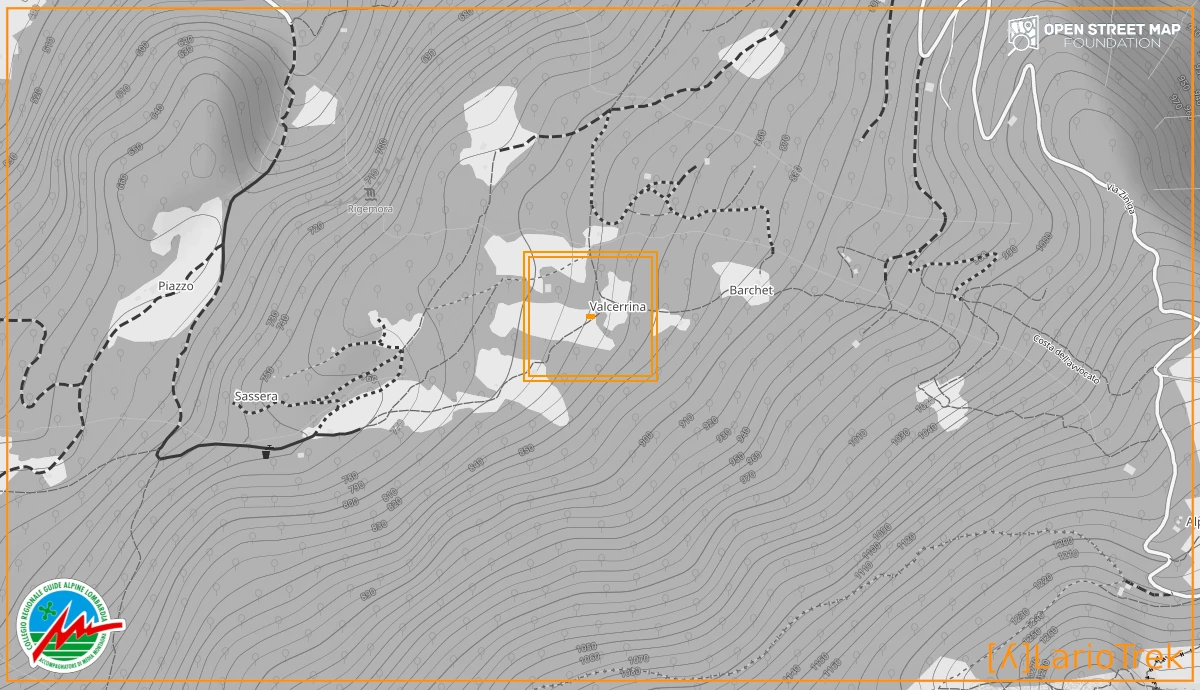 OpenStreetMap - Sass De La Pegura