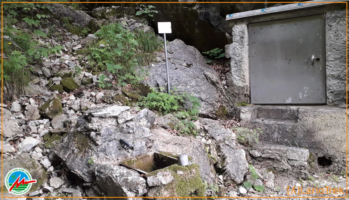 Sorgente Acquedotto SEV