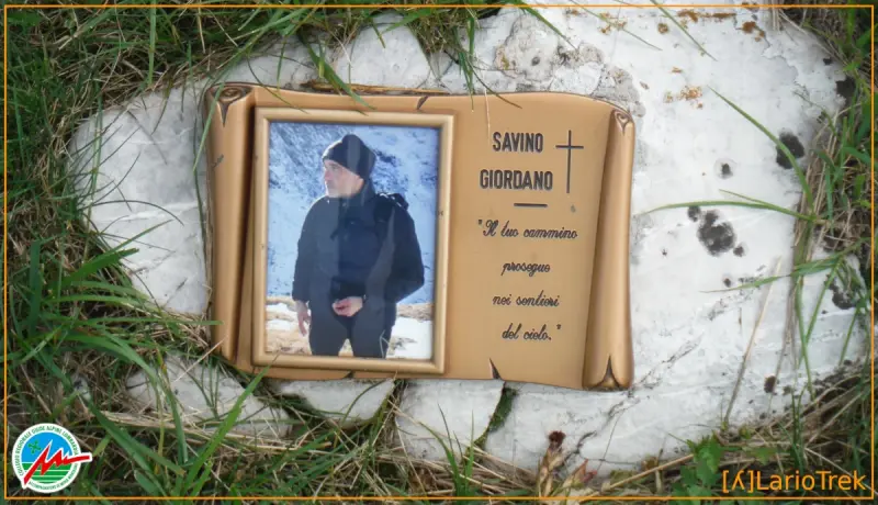Memoriale Savino Giordano