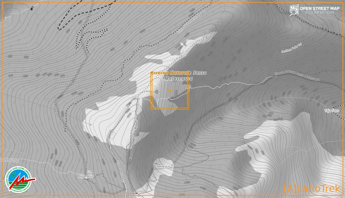 OpenStreetMap - Cresta del Referendum