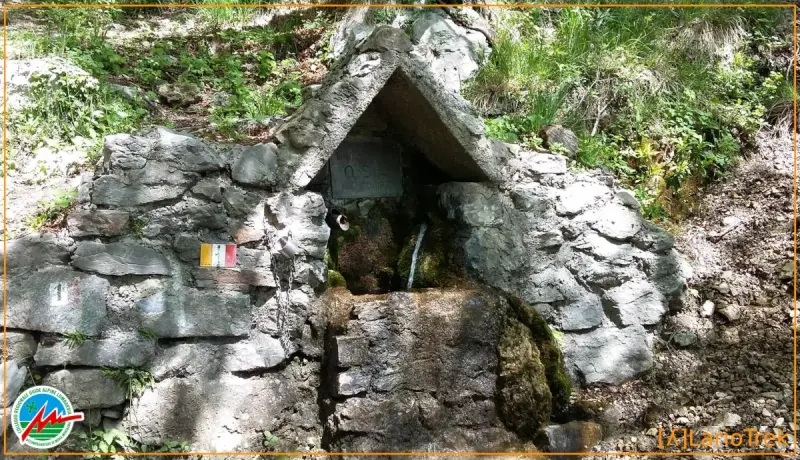 Fontana del Tufo