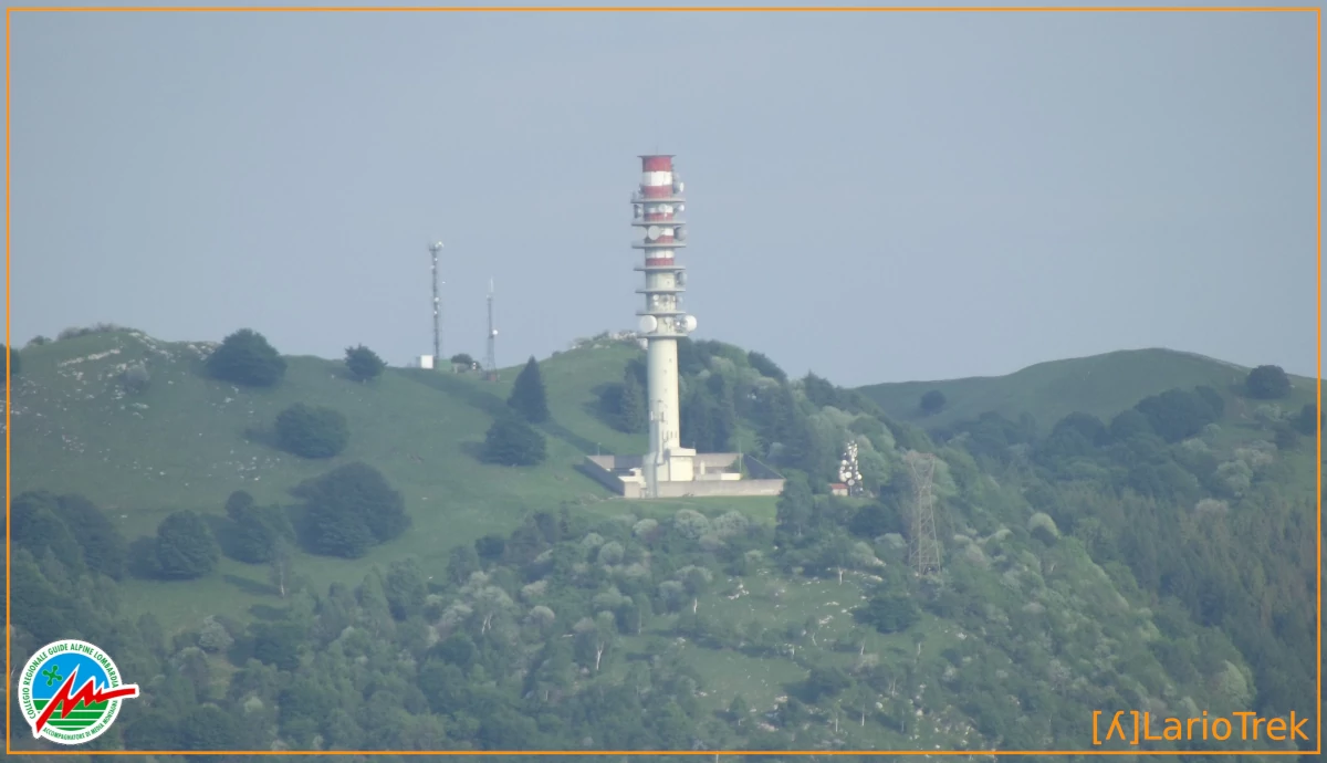 Ripetitore Monte Prasanto