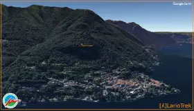 Ceppo di Ghidella (Google Earth Image)