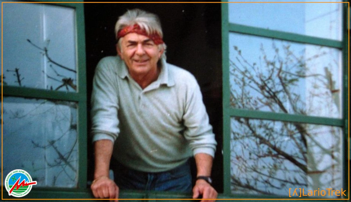 Remo Roscio, storico gestore Baita Patrizi Remo Roscio, storico gestore Baita Patrizi