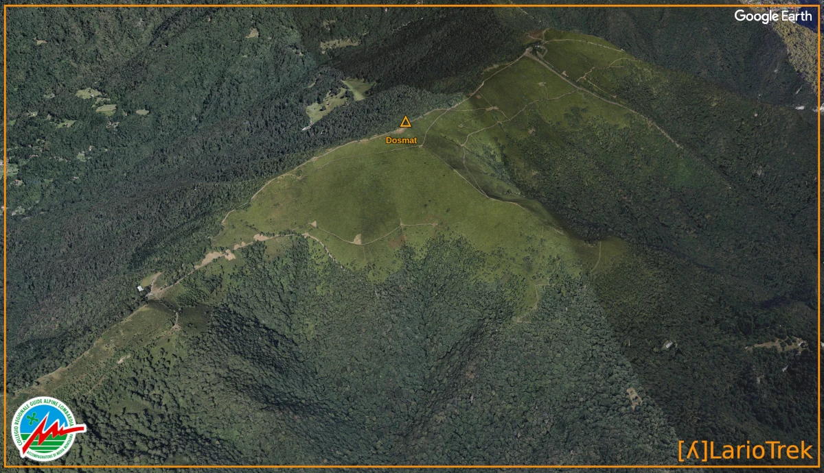 Google Earth Image - Dosmat Google Earth Image - Dosmat