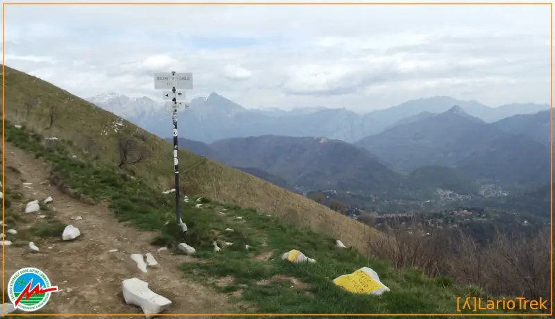 Bocchetta di Caglio