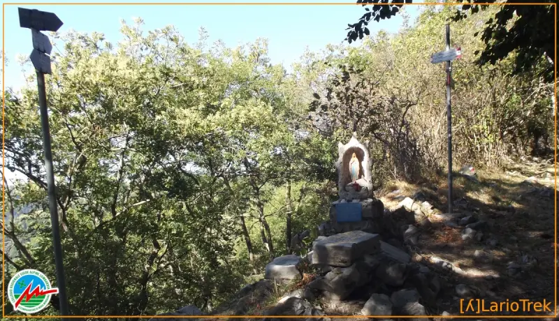 Madonnina CAI Asso