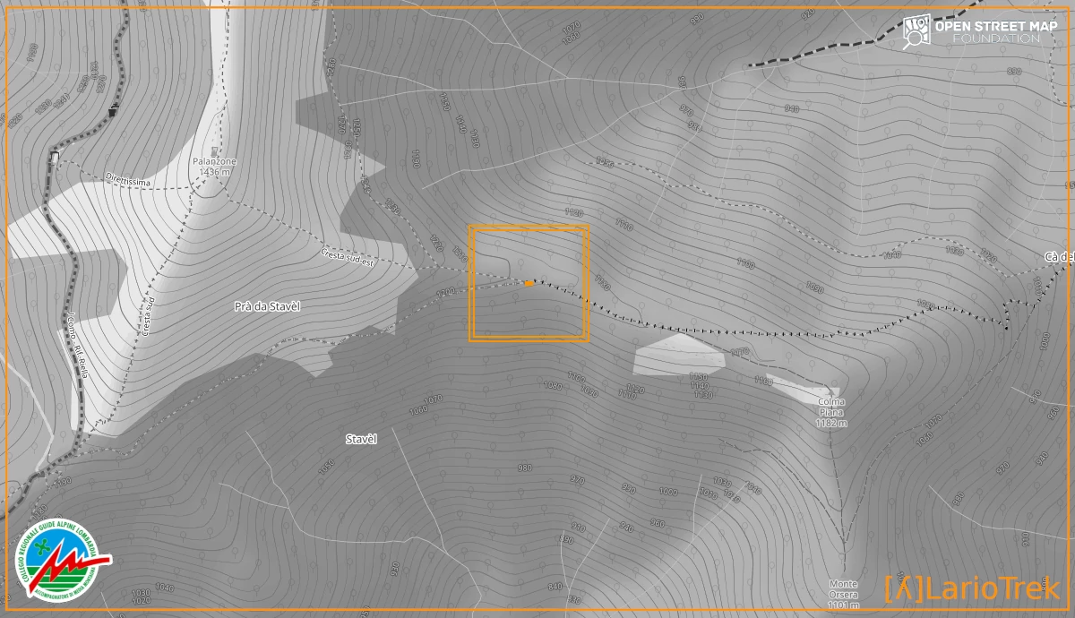 OpenStreetMap - Madonnina CAI Asso OpenStreetMap - Madonnina CAI Asso