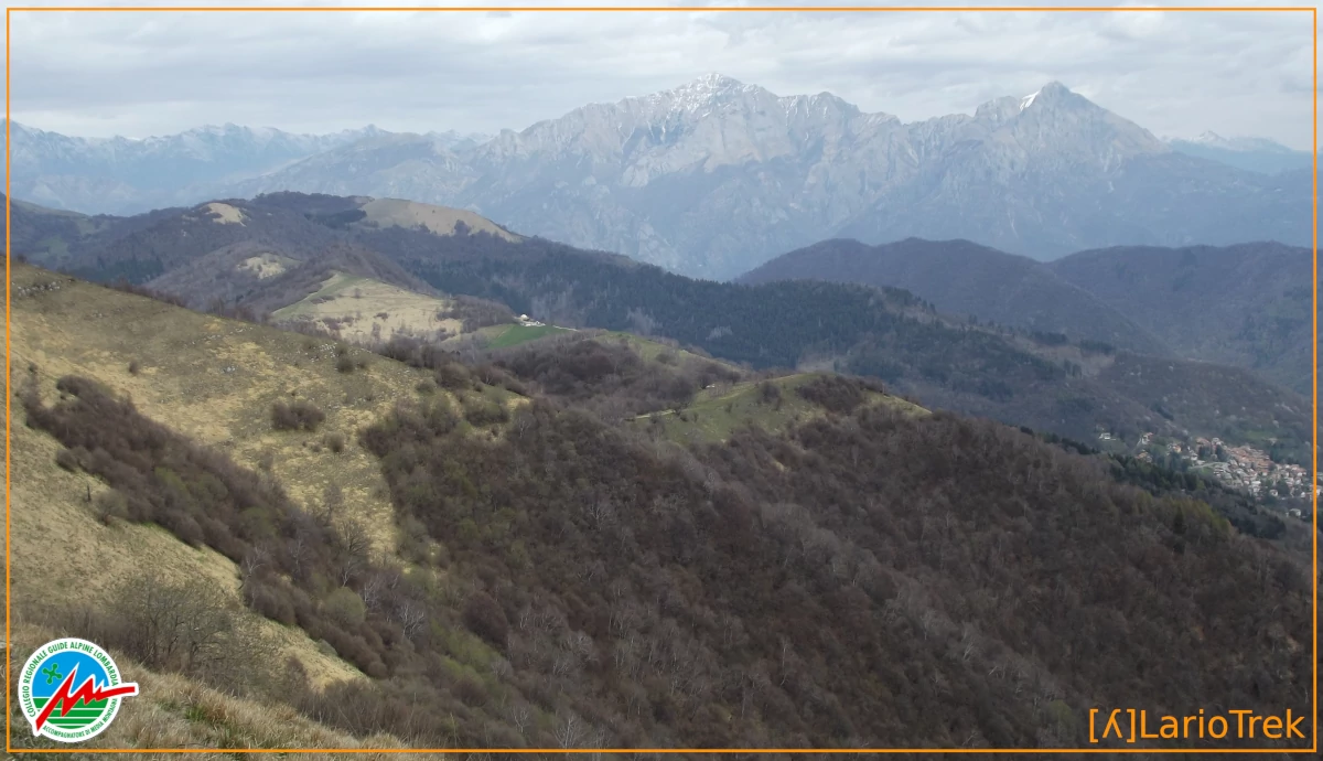 Landscape - Monte Pianchetta