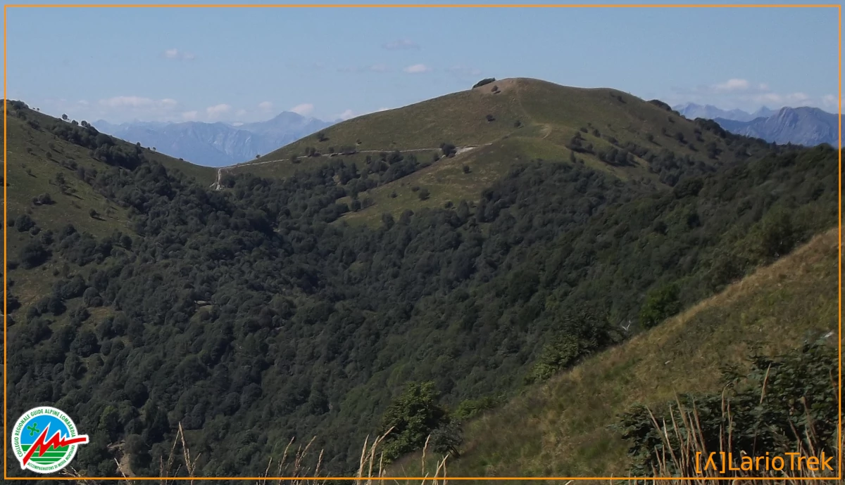 Landscape - Cima Monte Preaola