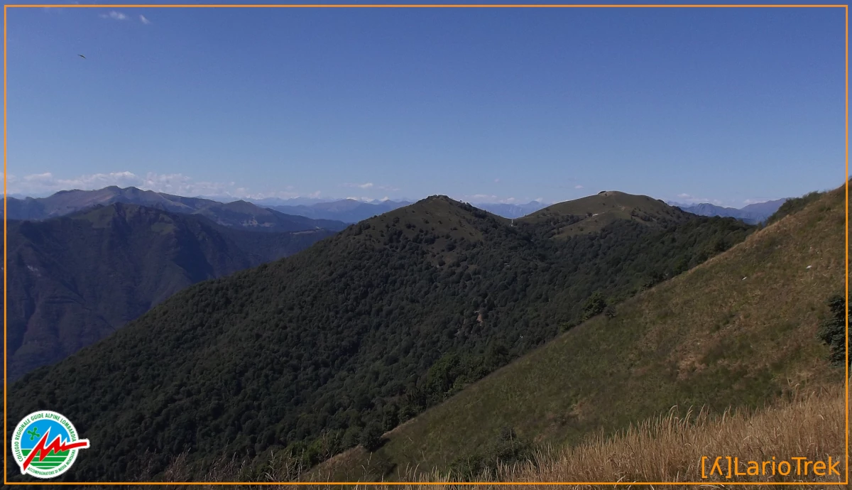 Landscape - Monte di Palanzo Landscape - Monte di Palanzo