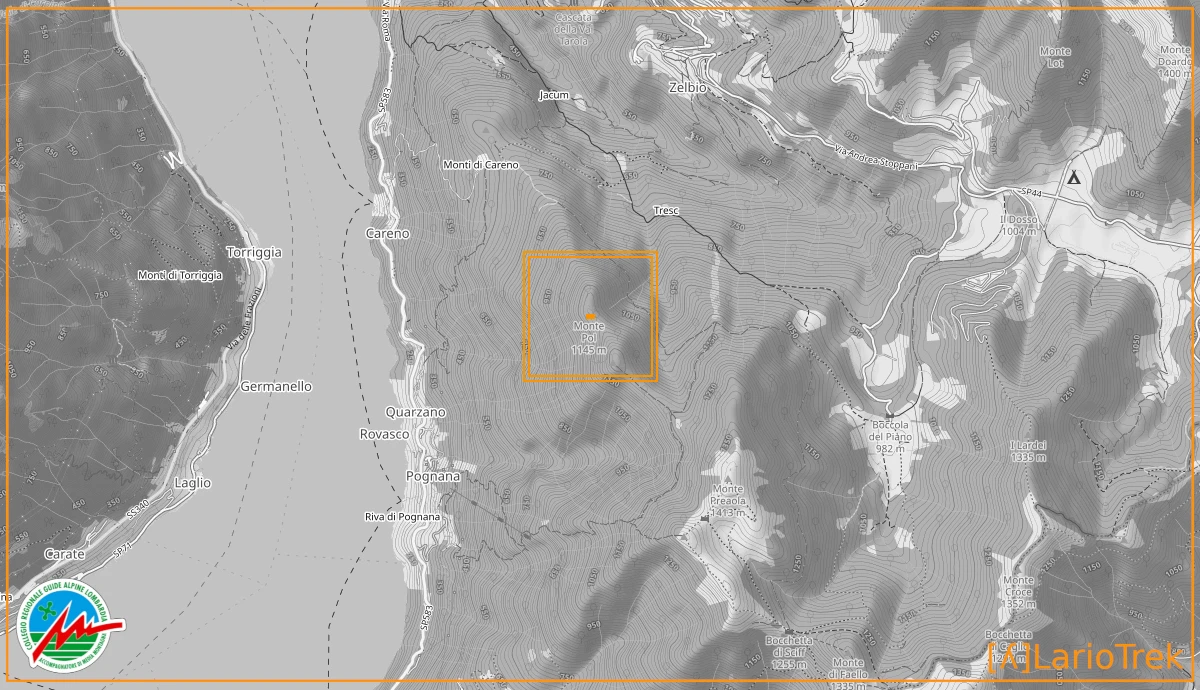 OpenStreetMap - Monte Pol