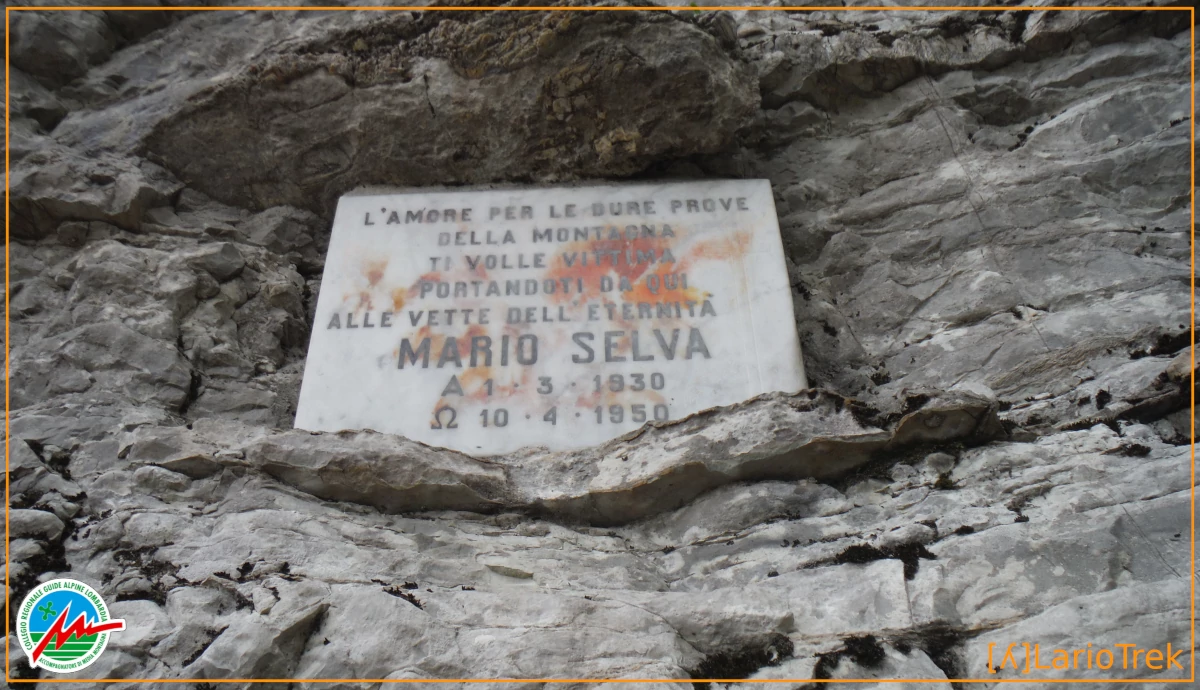 Ladide al Sasso d'Erba