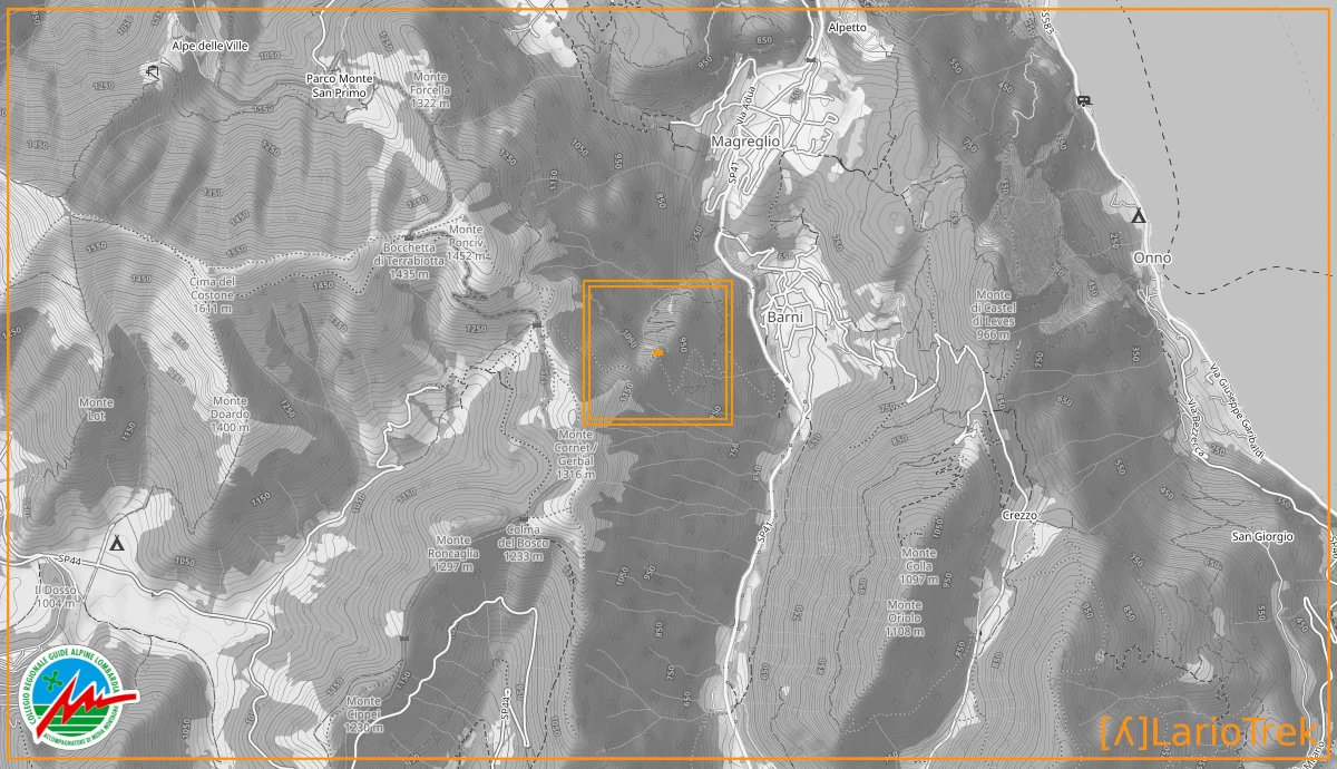 OpenStreetMap - El Fö di Barni