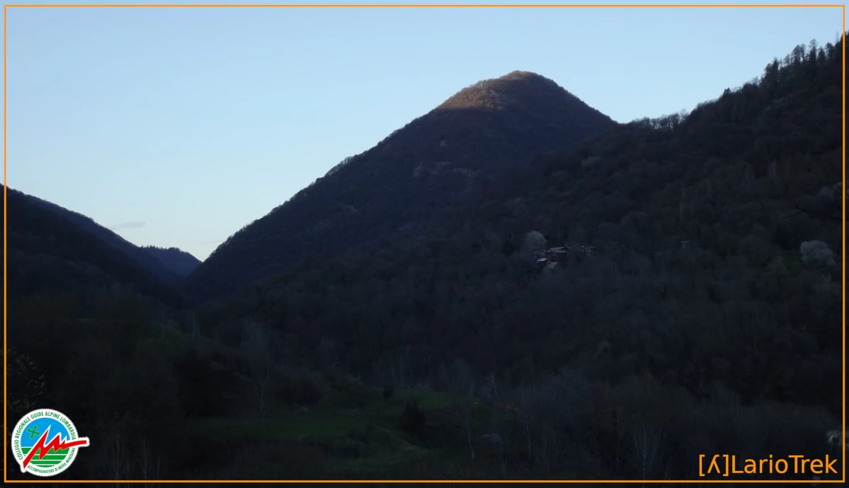 Landscape - Cima Monte Oriolo