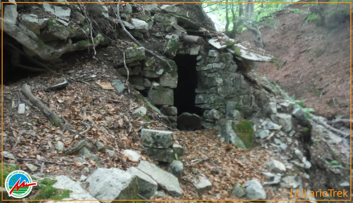 Grotta Casello del Sorello