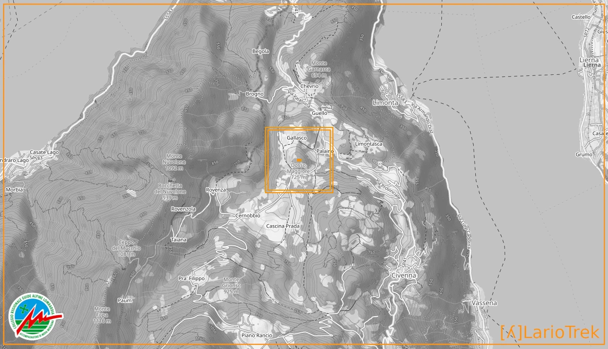 OpenStreetMap - Dosso Maggiore