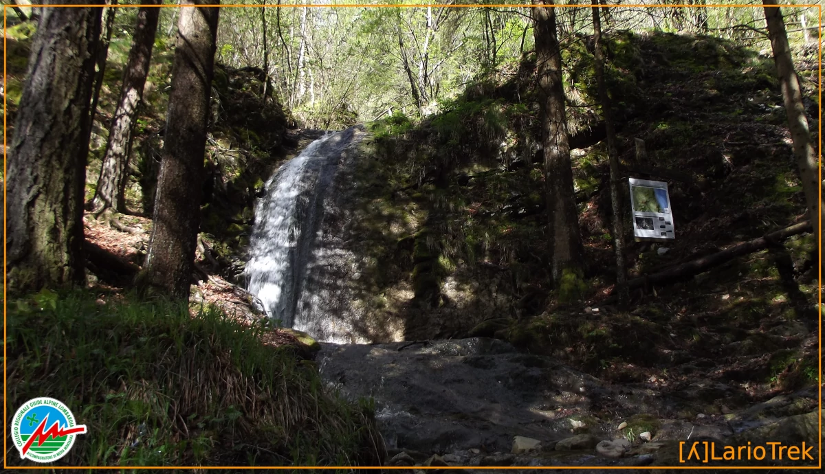 Cascate della Menaresta