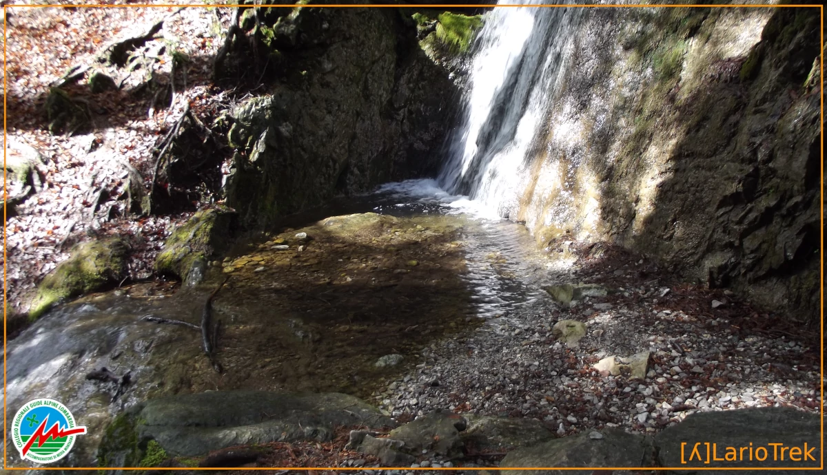 La Marmitta dei Giganti alle Cascate della Menaresta